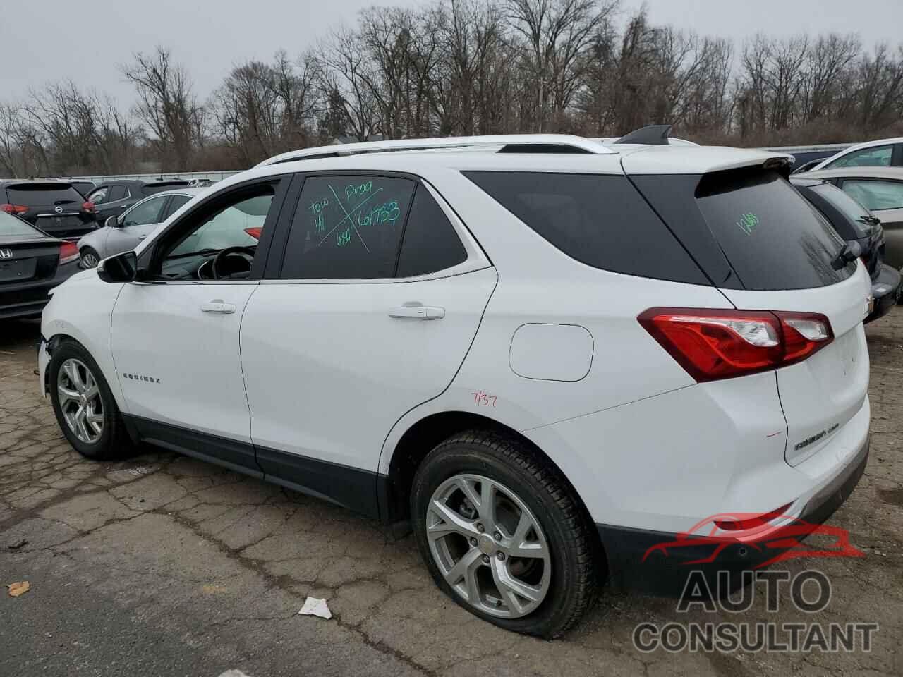 CHEVROLET EQUINOX 2019 - 2GNAXLEXXK6124186