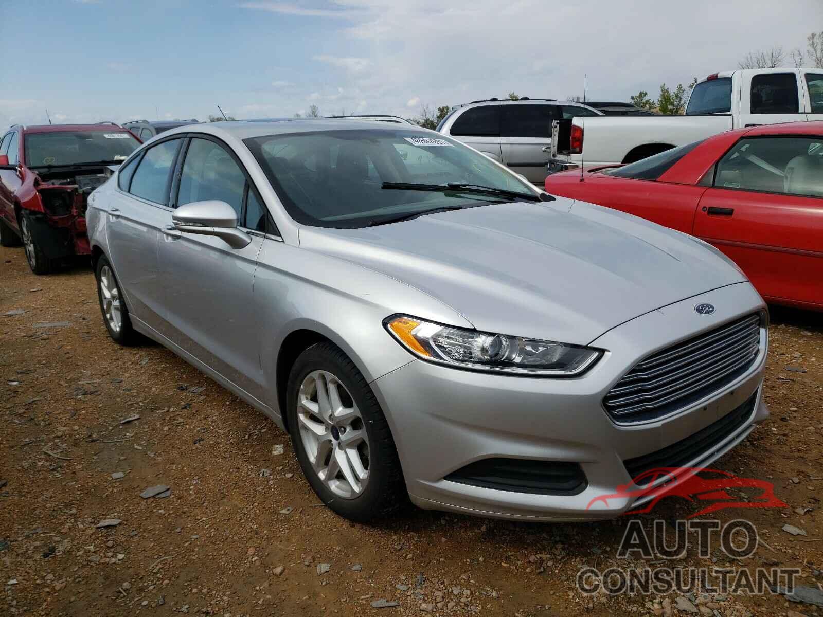 FORD FUSION 2016 - 3FA6P0H70GR316635
