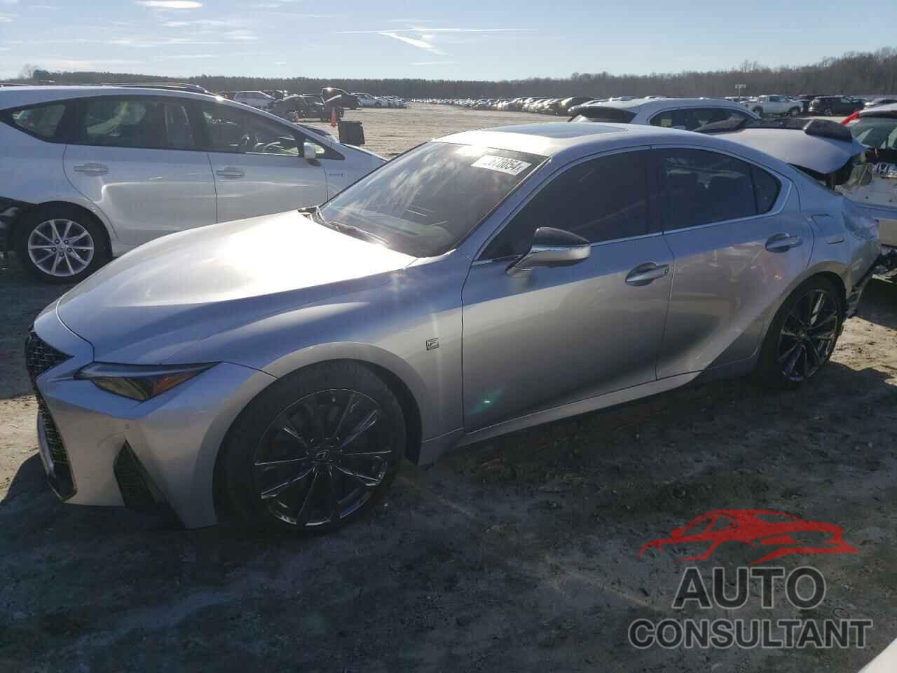 LEXUS IS 350 F S 2023 - JTHGZ1B25P5064913