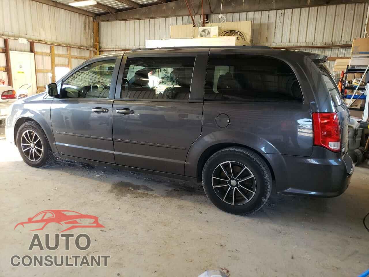 DODGE CARAVAN 2017 - 2C4RDGEG3HR562230