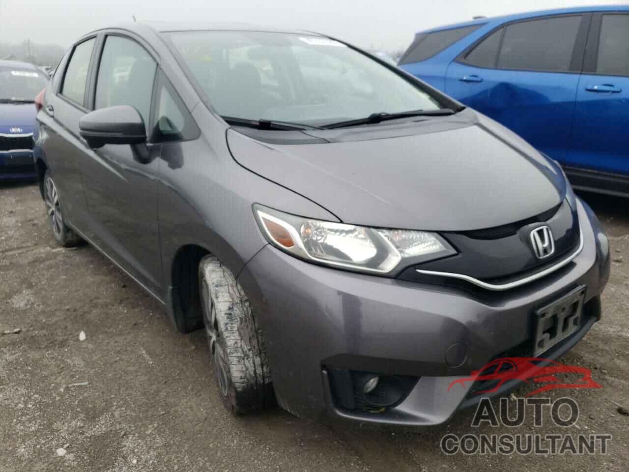 HONDA FIT 2017 - JHMGK5H78HS005436