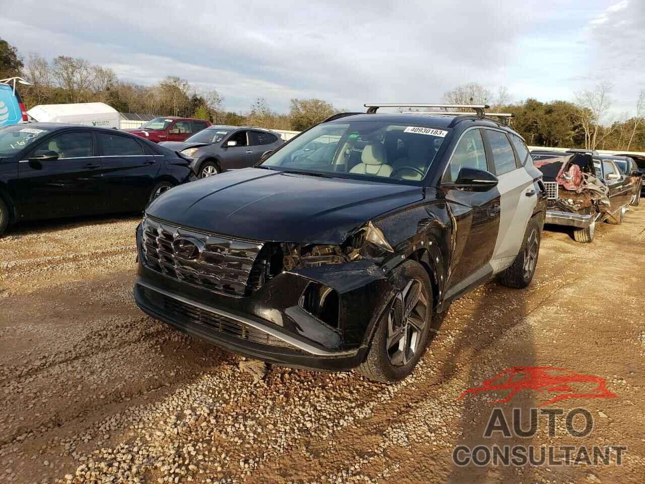 HYUNDAI TUCSON 2022 - 5NMJC3AE2NH152232