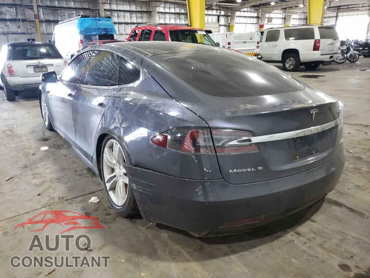 TESLA MODEL S 2017 - 5YJSA1E42HF199024