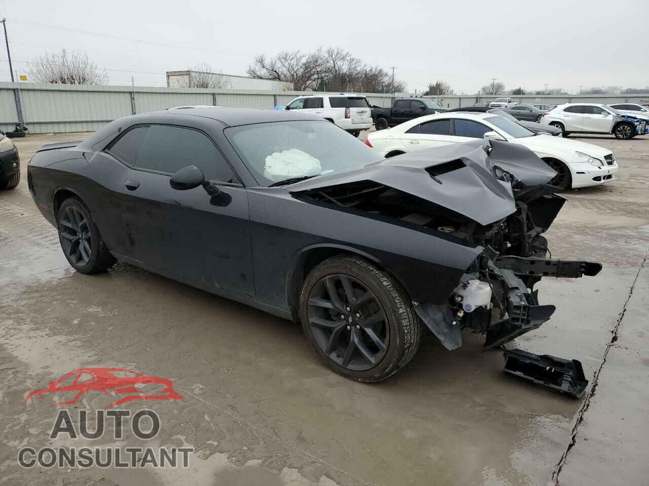DODGE CHALLENGER 2019 - 2C3CDZAG0KH501765