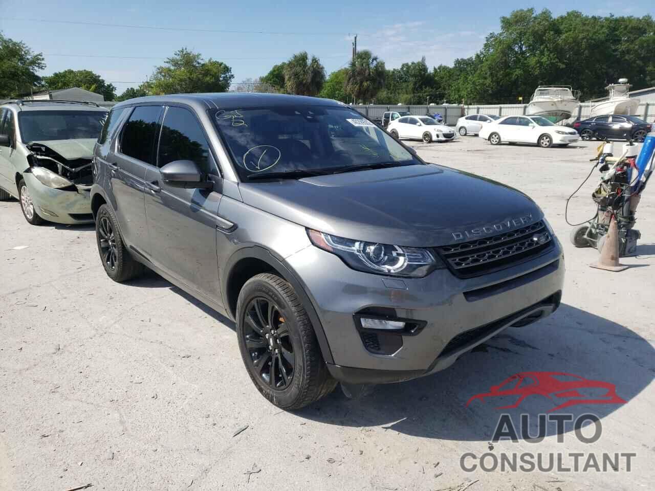 LAND ROVER DISCOVERY 2019 - SALCP2FX0KH823680