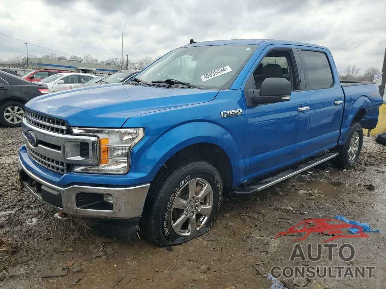 FORD F-150 2019 - 1FTEW1E45KFA40449