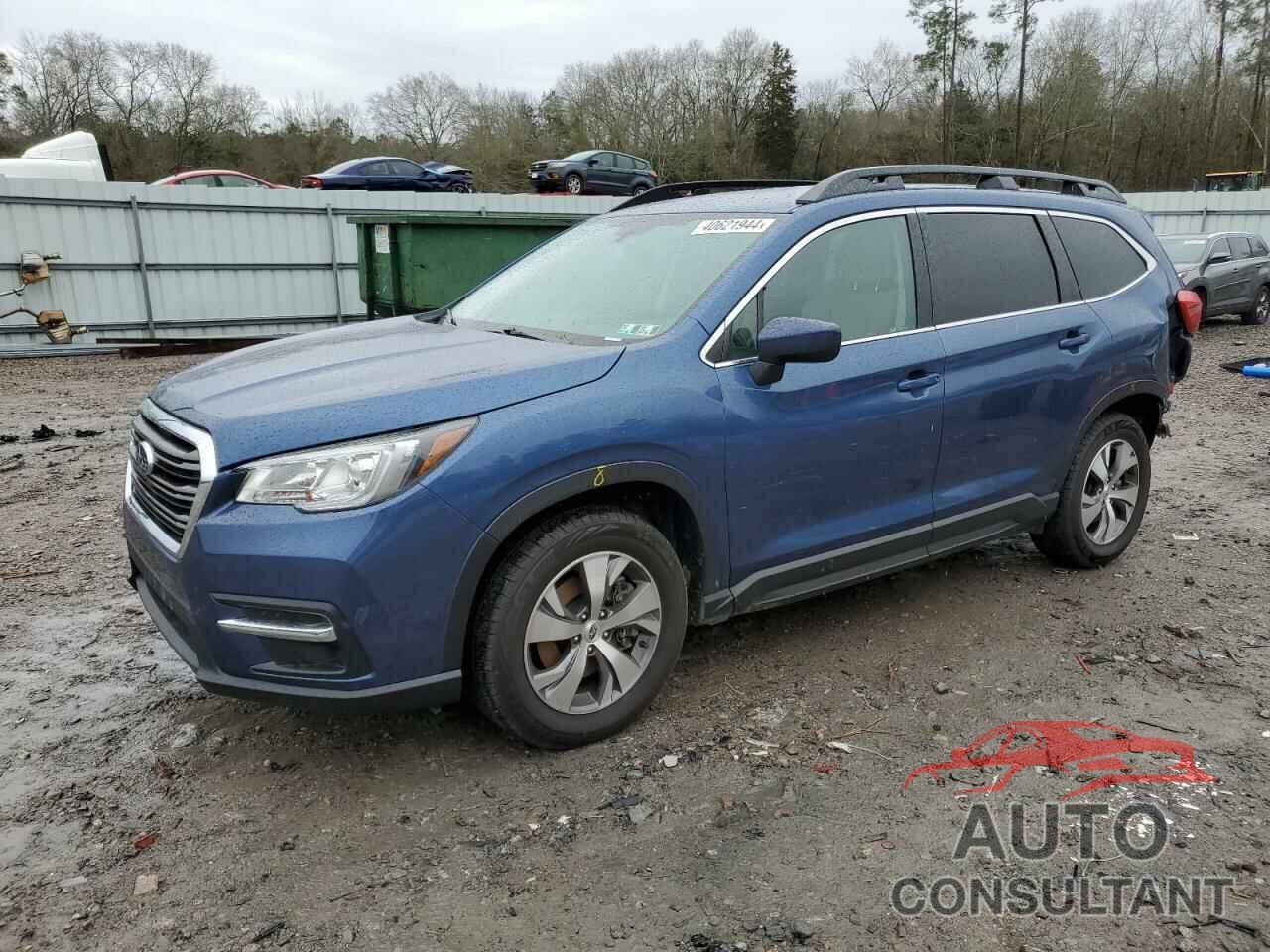 SUBARU ASCENT 2019 - 4S4WMAFD4K3467305