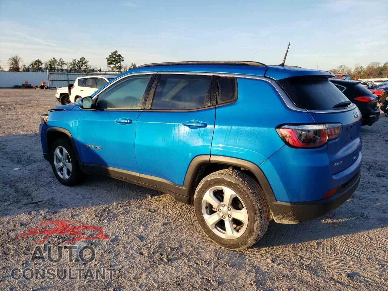 JEEP COMPASS 2017 - 3C4NJDBB3HT692679