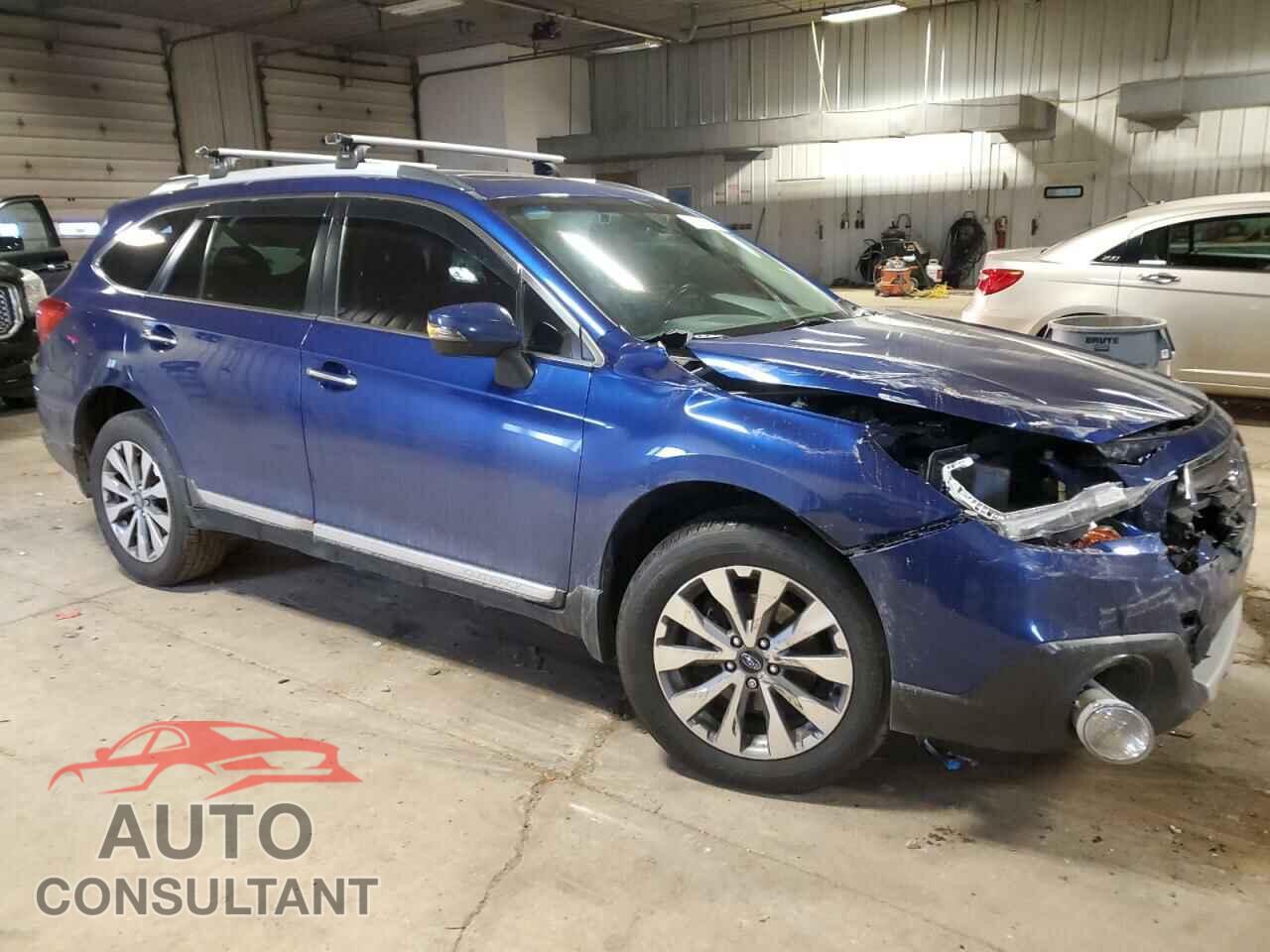 SUBARU OUTBACK 2017 - 4S4BSETC9H3220328