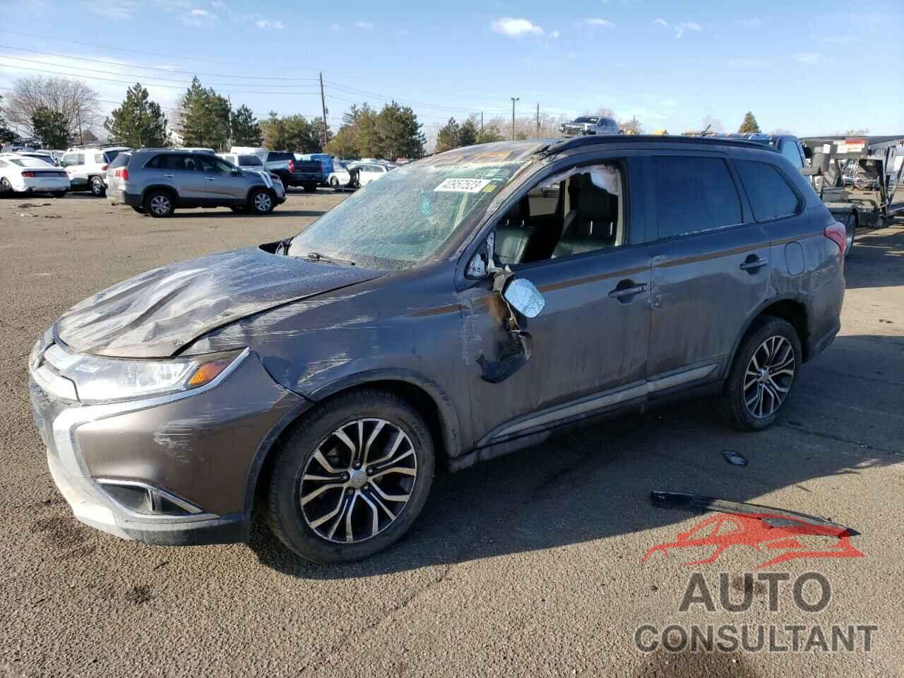 MITSUBISHI OUTLANDER 2016 - JA4AD3A37GZ016148