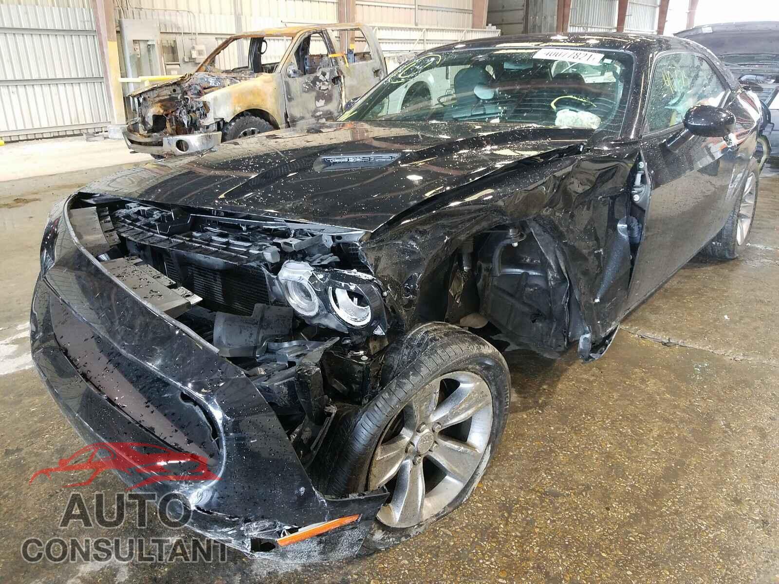 DODGE CHALLENGER 2019 - 2C3CDZAG1KH627794