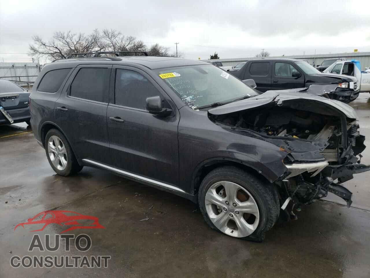 DODGE DURANGO 2015 - 1C4RDHDG7FC194230