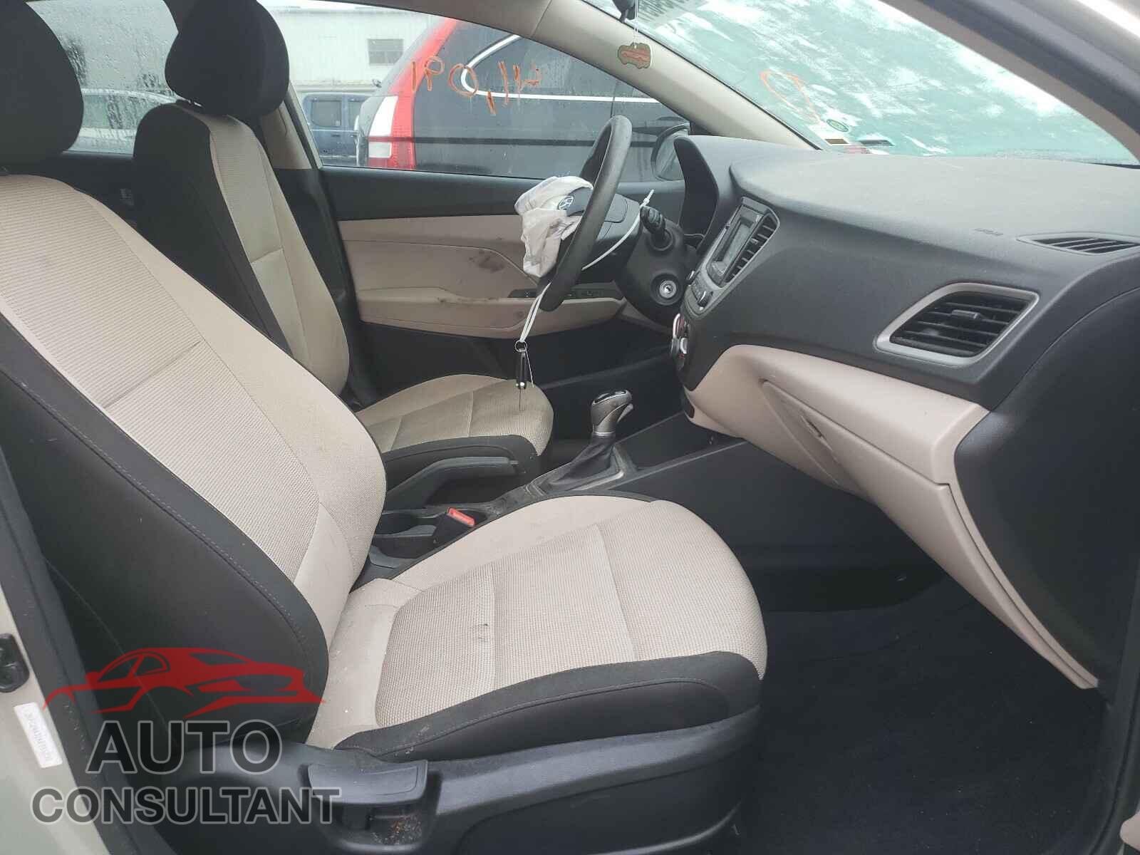 HYUNDAI ACCENT 2019 - 3KPC24A31KE055235