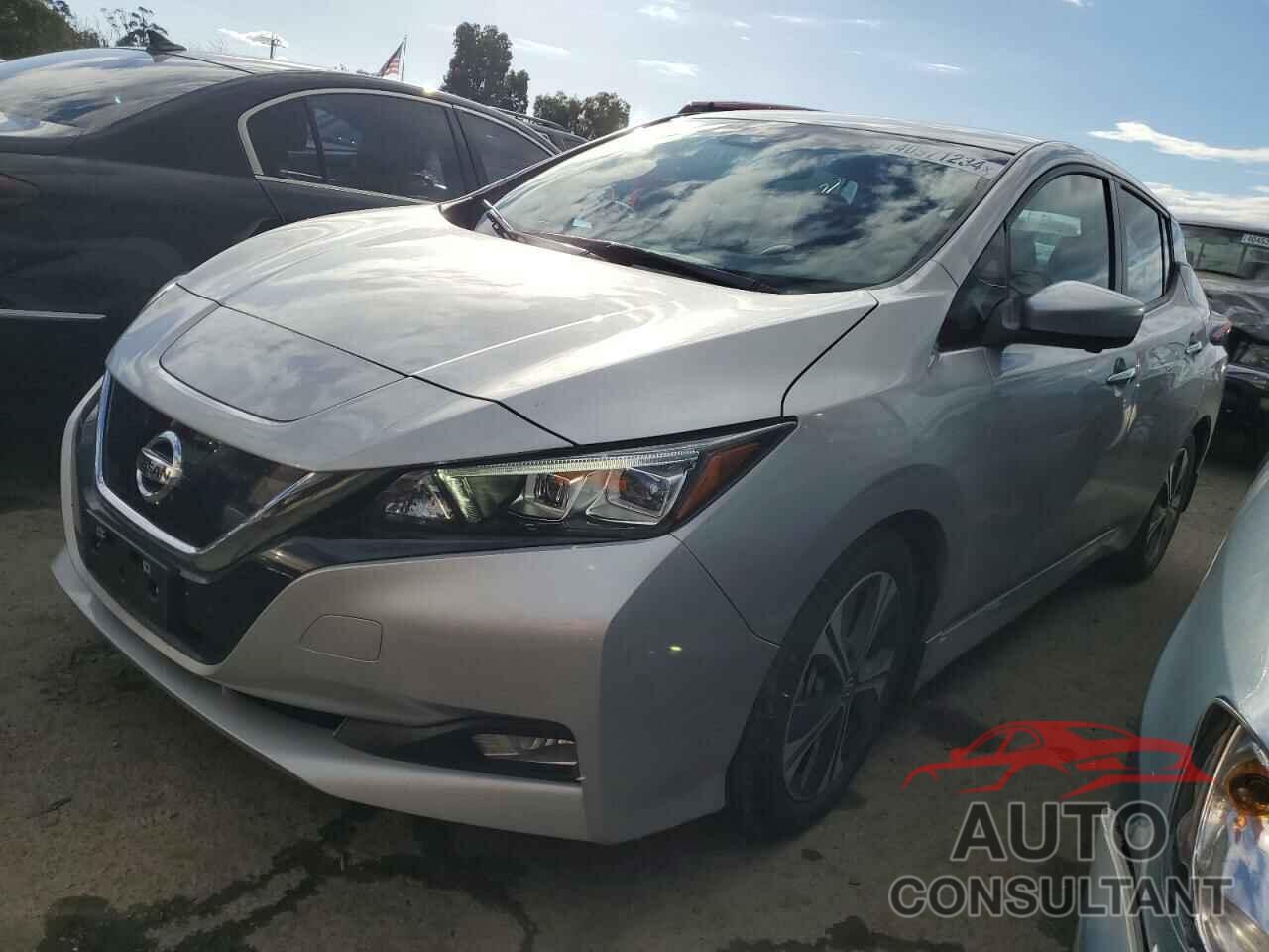 NISSAN LEAF 2020 - 1N4AZ1CP6LC301132
