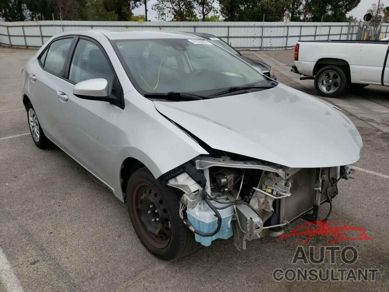TOYOTA COROLLA 2017 - 5YFBURHEXHP679004