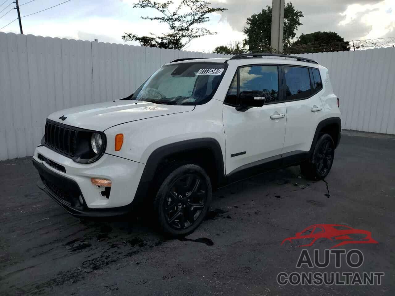 JEEP RENEGADE A 2022 - ZACNJDE17NPN60852