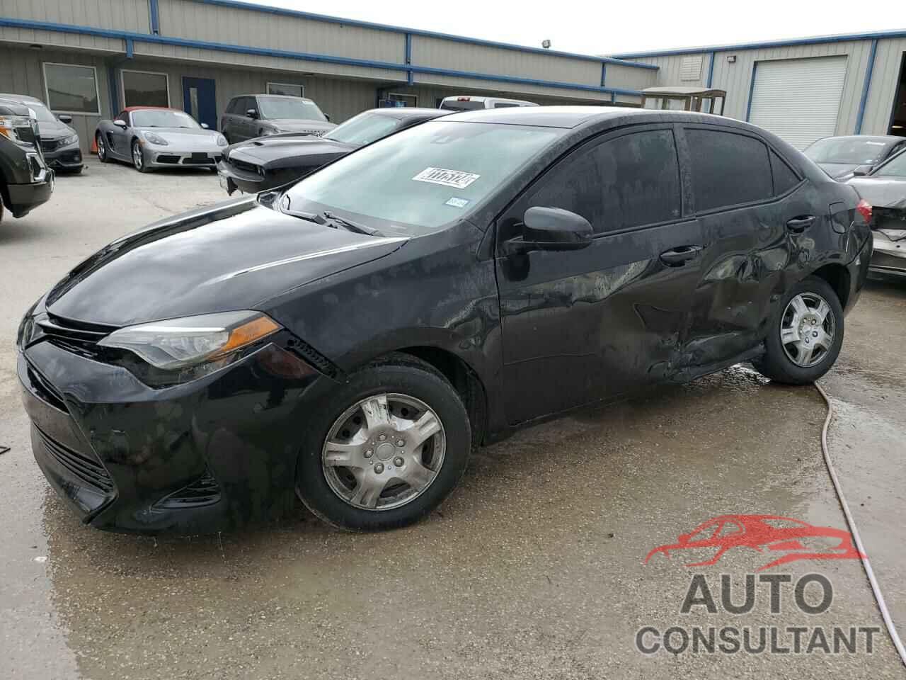 TOYOTA COROLLA 2017 - 5YFBURHE4HP573860