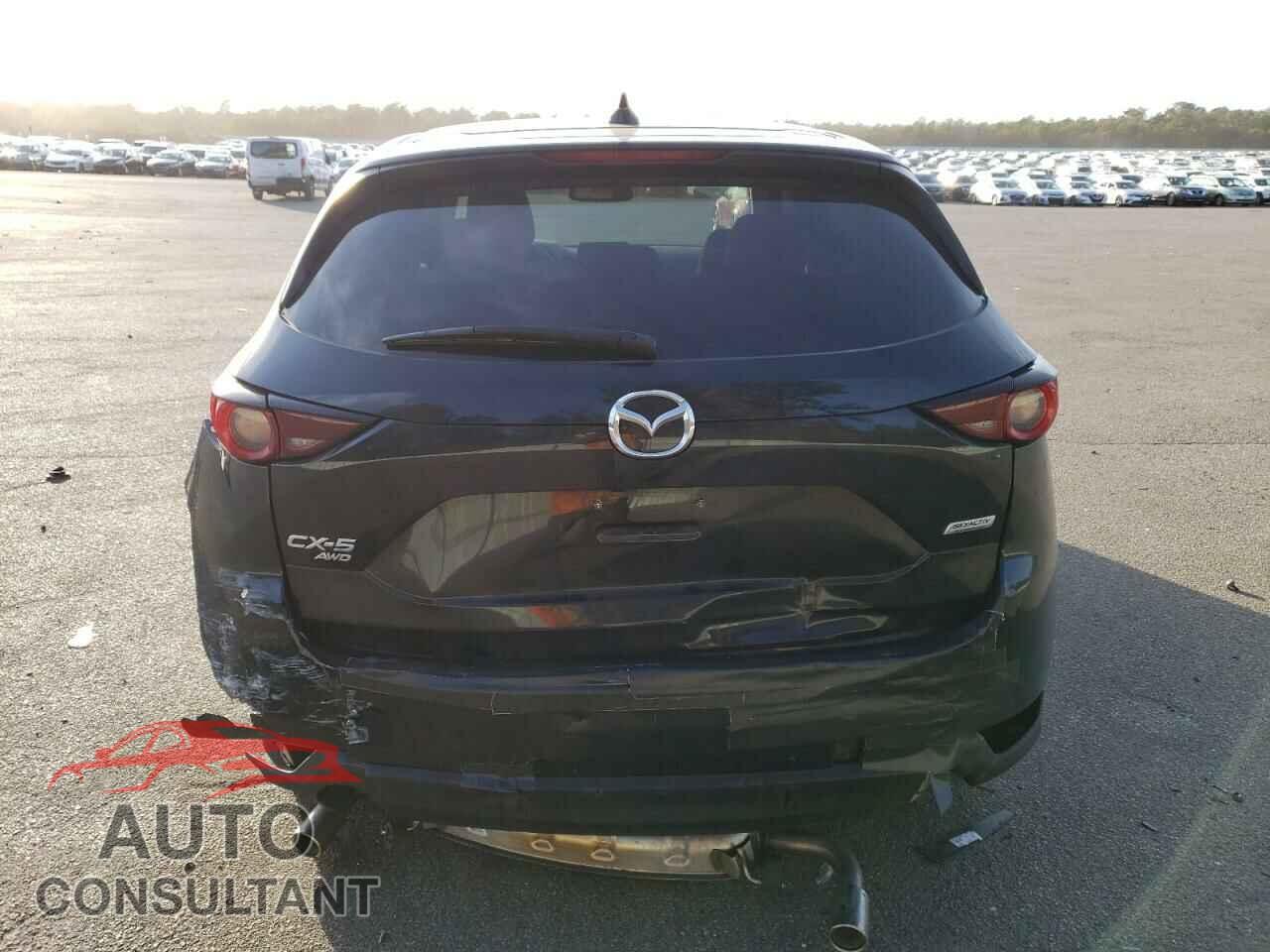 MAZDA CX-5 2019 - JM3KFBCM2K0698235