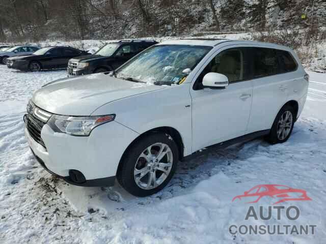 MITSUBISHI OUTLANDER 2014 - JA4JZ4AX7EZ004010