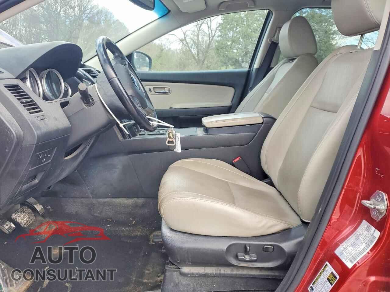 MAZDA CX-9 2015 - JM3TB3CA6F0458414
