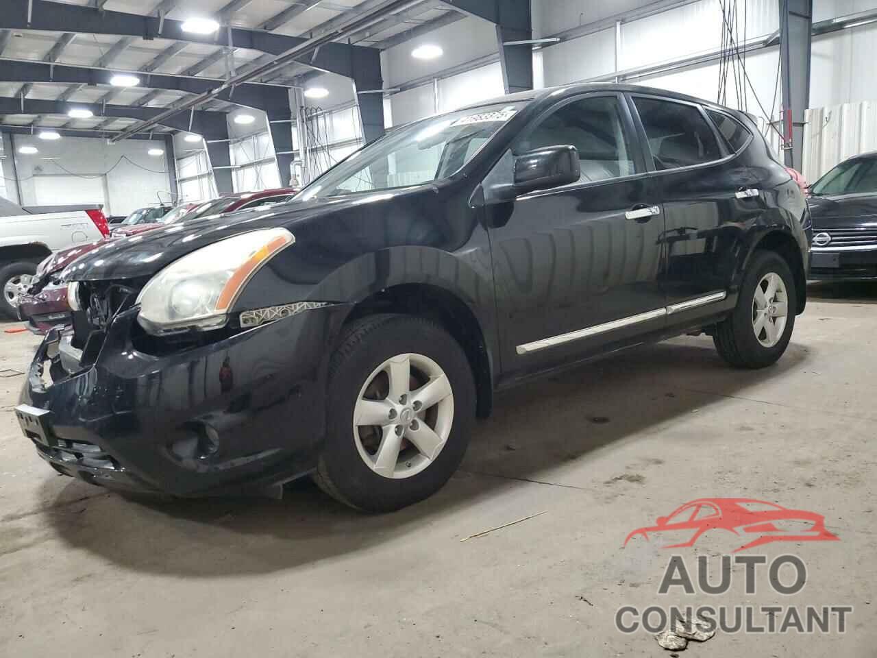 NISSAN ROGUE 2013 - JN8AS5MV3DW113322