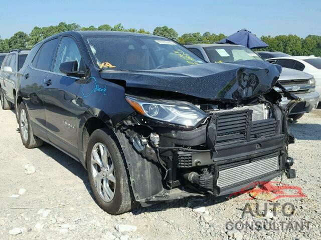 CHEVROLET EQUINOX LT 2018 - 2GNAXKEX4J6174199