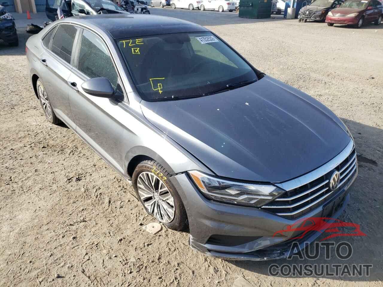 VOLKSWAGEN JETTA 2019 - 3VWCB7BU3KM145949