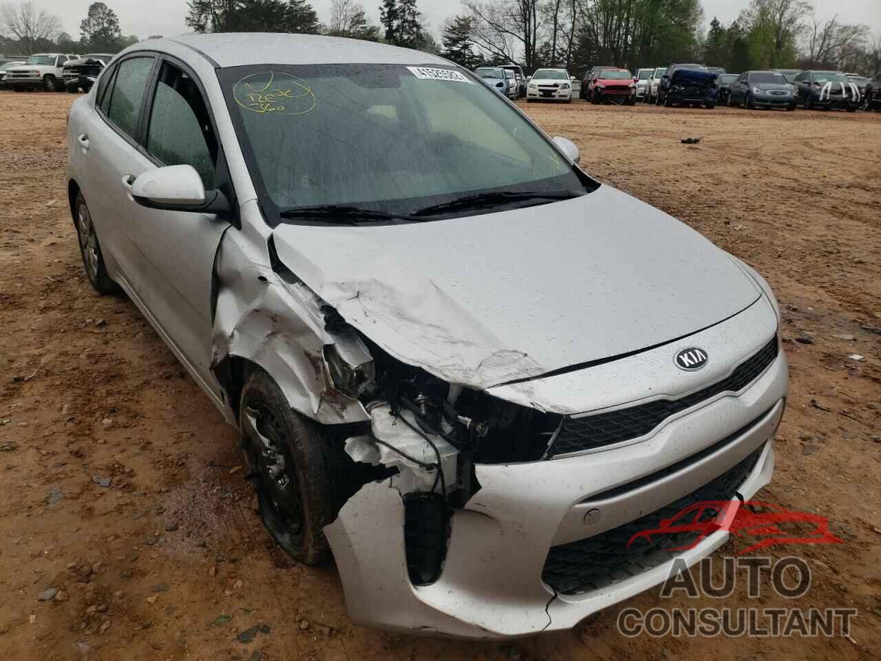 KIA RIO 2019 - 3KPA24AB5KE242718