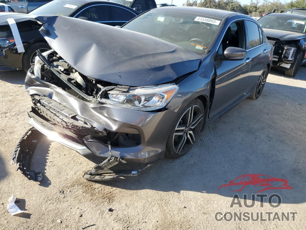 HONDA ACCORD 2016 - 1HGCR2F55GA167428
