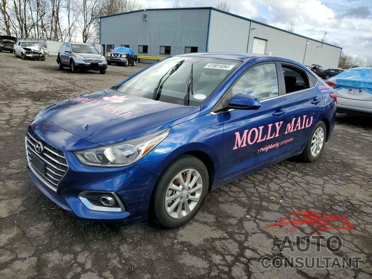 HYUNDAI ACCENT 2020 - 3KPC24A63LE111980