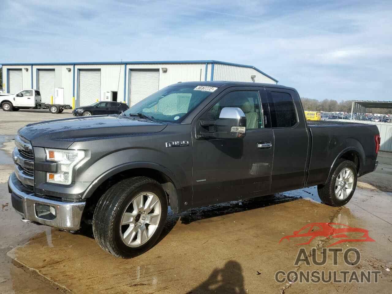 FORD F-150 2017 - 1FTFX1EG3HKC51175