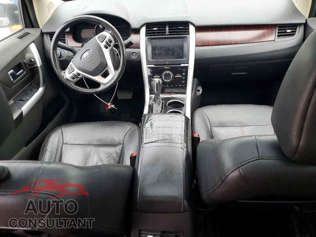 FORD EDGE 2011 - 2FMDK4KC8BBB31488