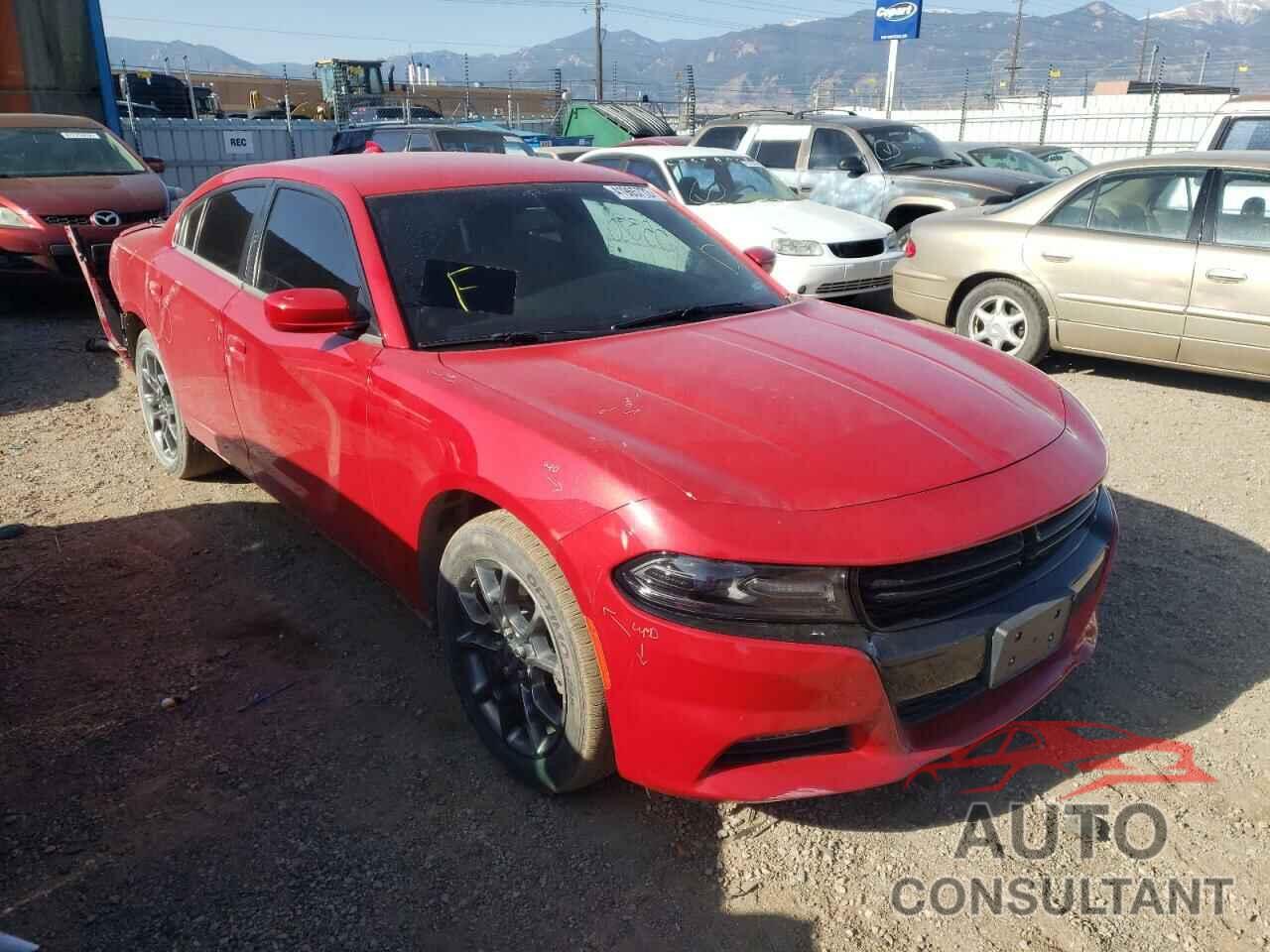 DODGE CHARGER 2017 - 2C3CDXJG2HH511484