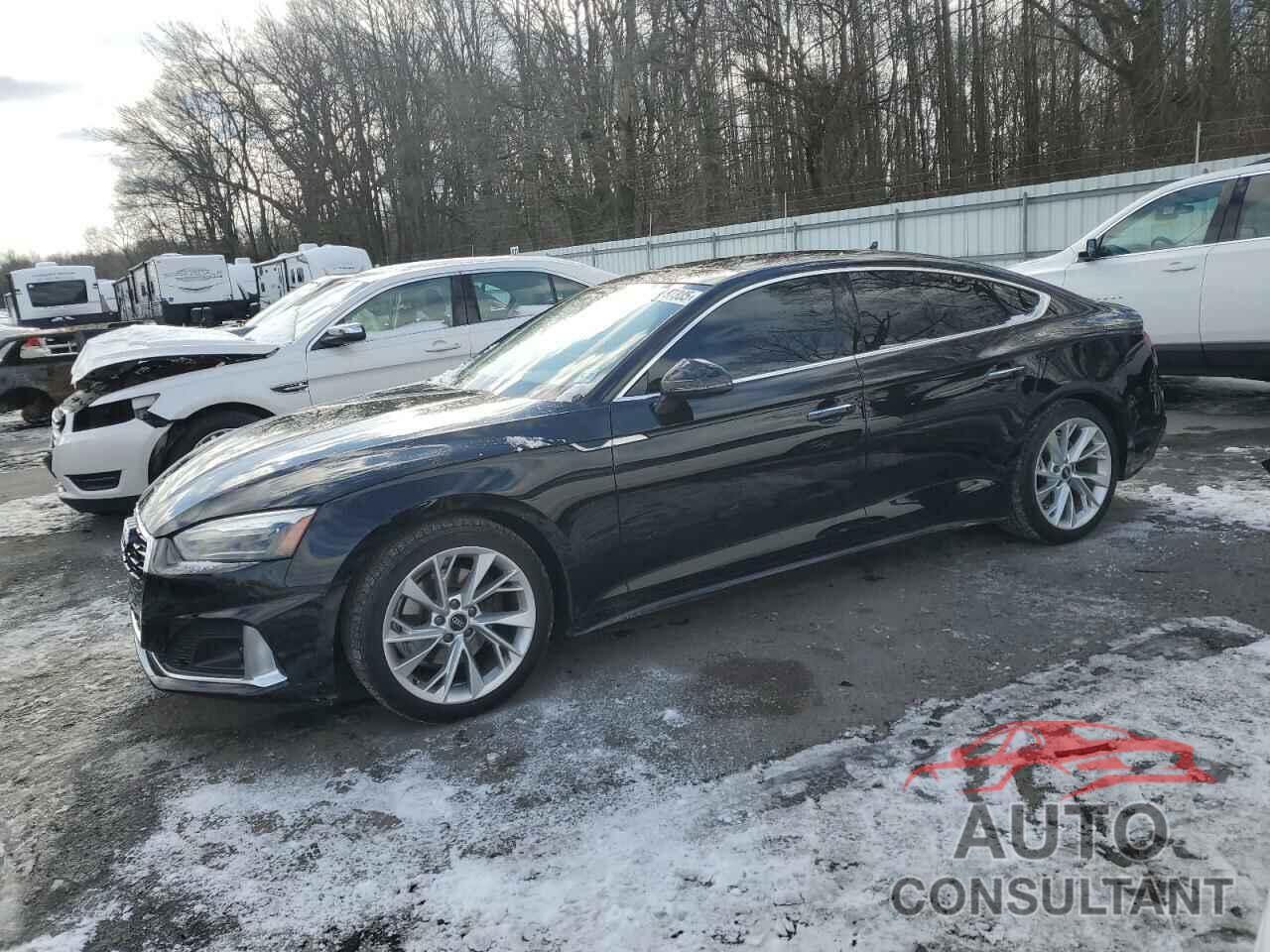 AUDI A5 2022 - WAUABCF59NA016750