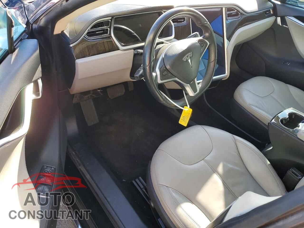 TESLA MODEL S 2012 - 5YJSA1DN7CFP02940