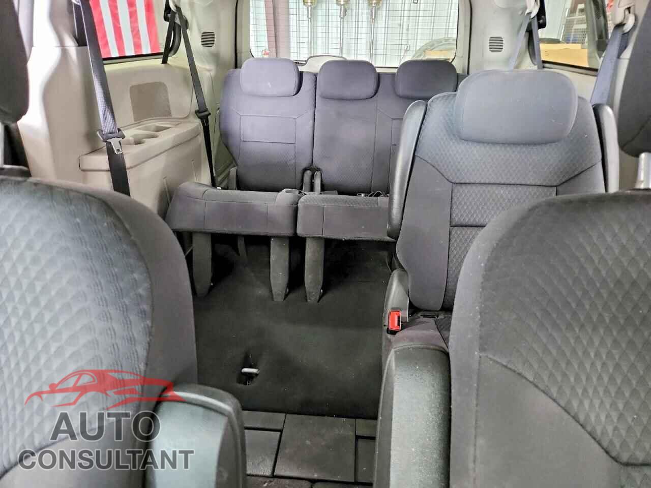 DODGE CARAVAN 2010 - 2D4RN4DE7AR265787