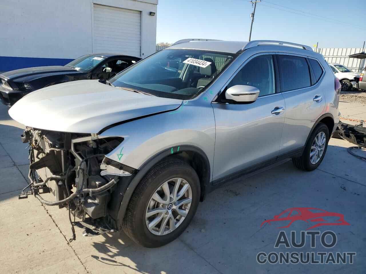 NISSAN ROGUE 2020 - KNMAT2MV2LP516966