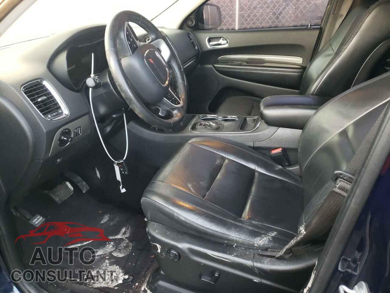 DODGE DURANGO 2017 - 1C4RDJDG7HC953517