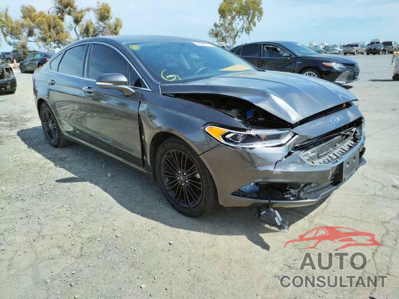FORD FUSION 2017 - 3FA6P0H91HR201075