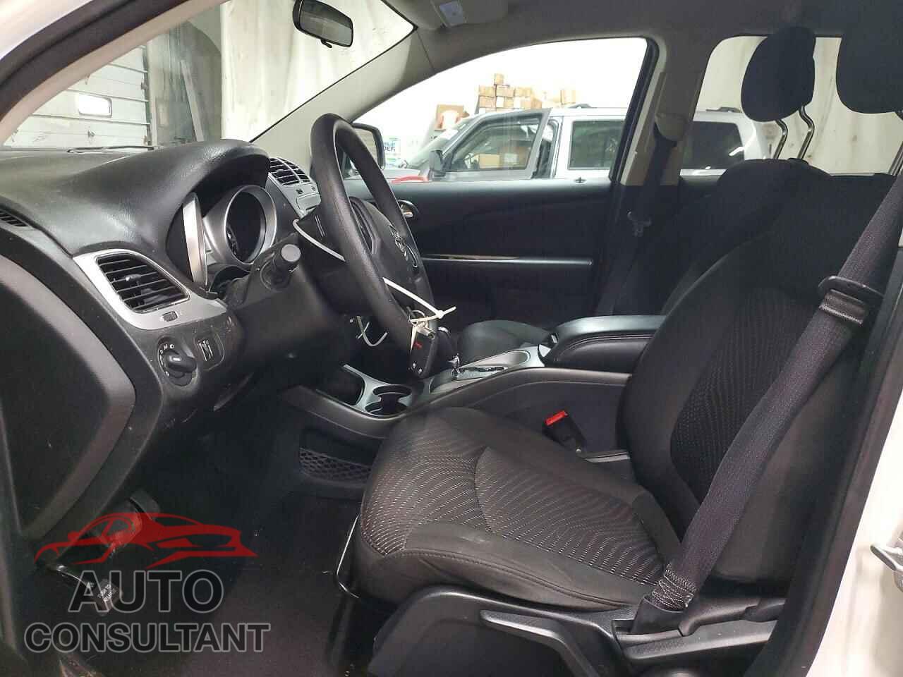 DODGE JOURNEY 2017 - 3C4PDCAB3HT582677