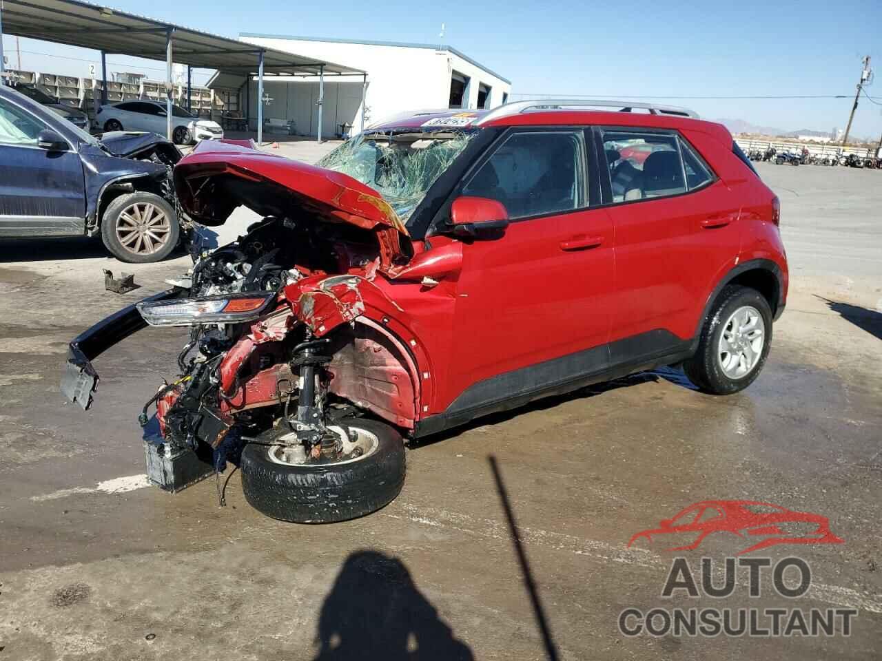 HYUNDAI VENUE 2020 - KMHRC8A32LU022385