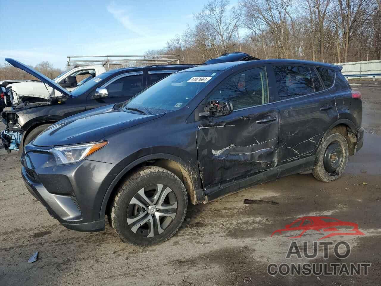 TOYOTA RAV4 2018 - JTMBFREV5JJ259739