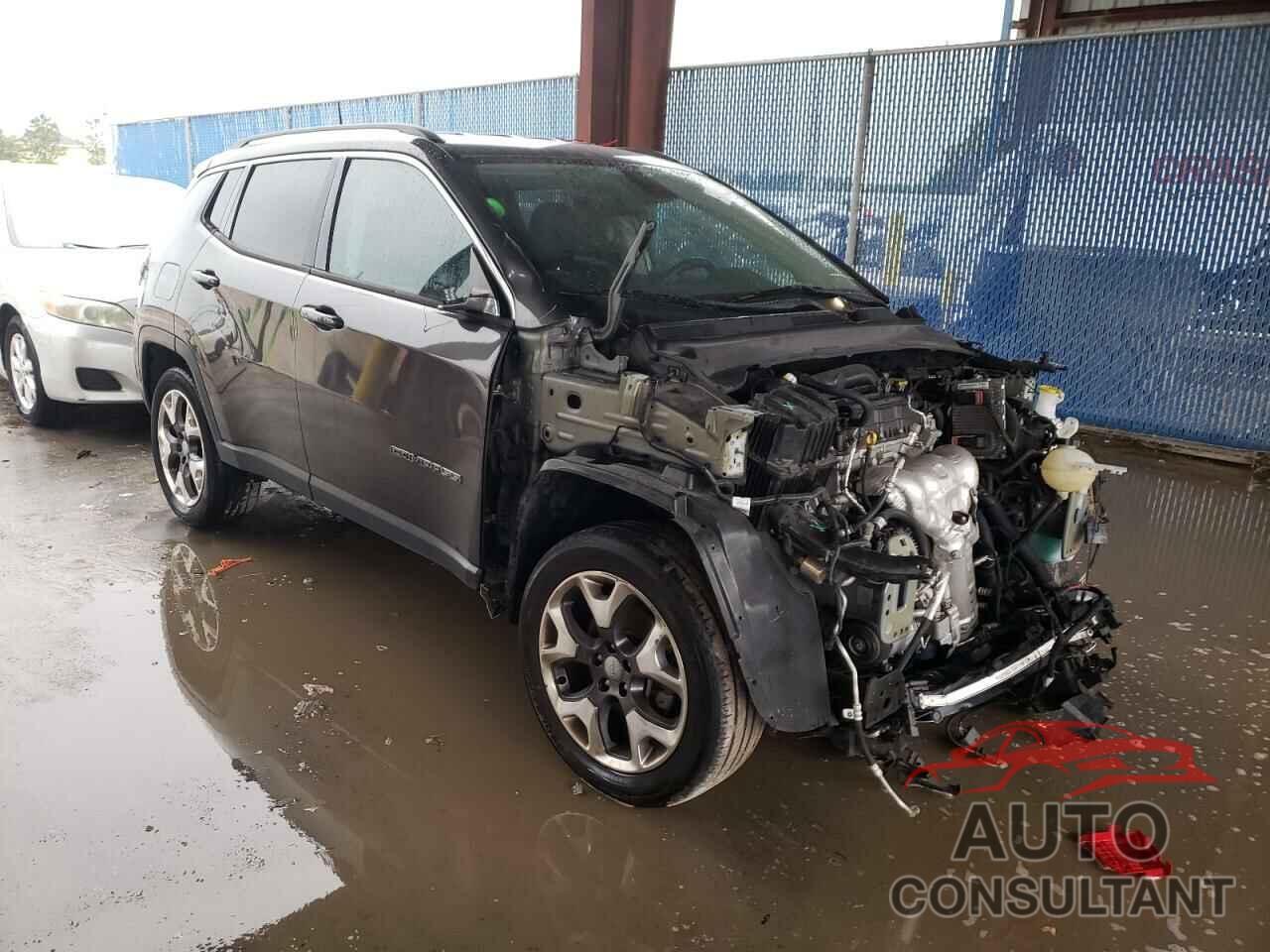 JEEP COMPASS 2019 - 3C4NJDCB1KT791135