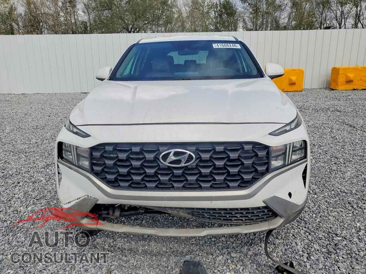 HYUNDAI SANTA FE 2021 - 5NMS14AJ5MH329321