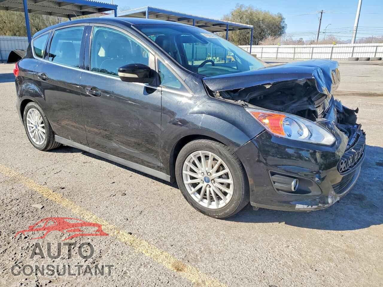 FORD CMAX 2013 - 1FADP5BU7DL528607
