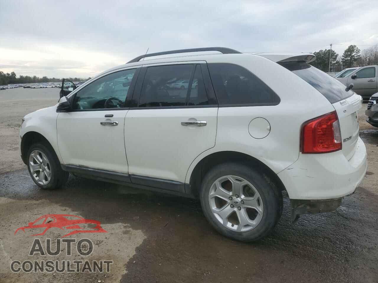 FORD EDGE 2011 - 2FMDK3JC7BBB37259