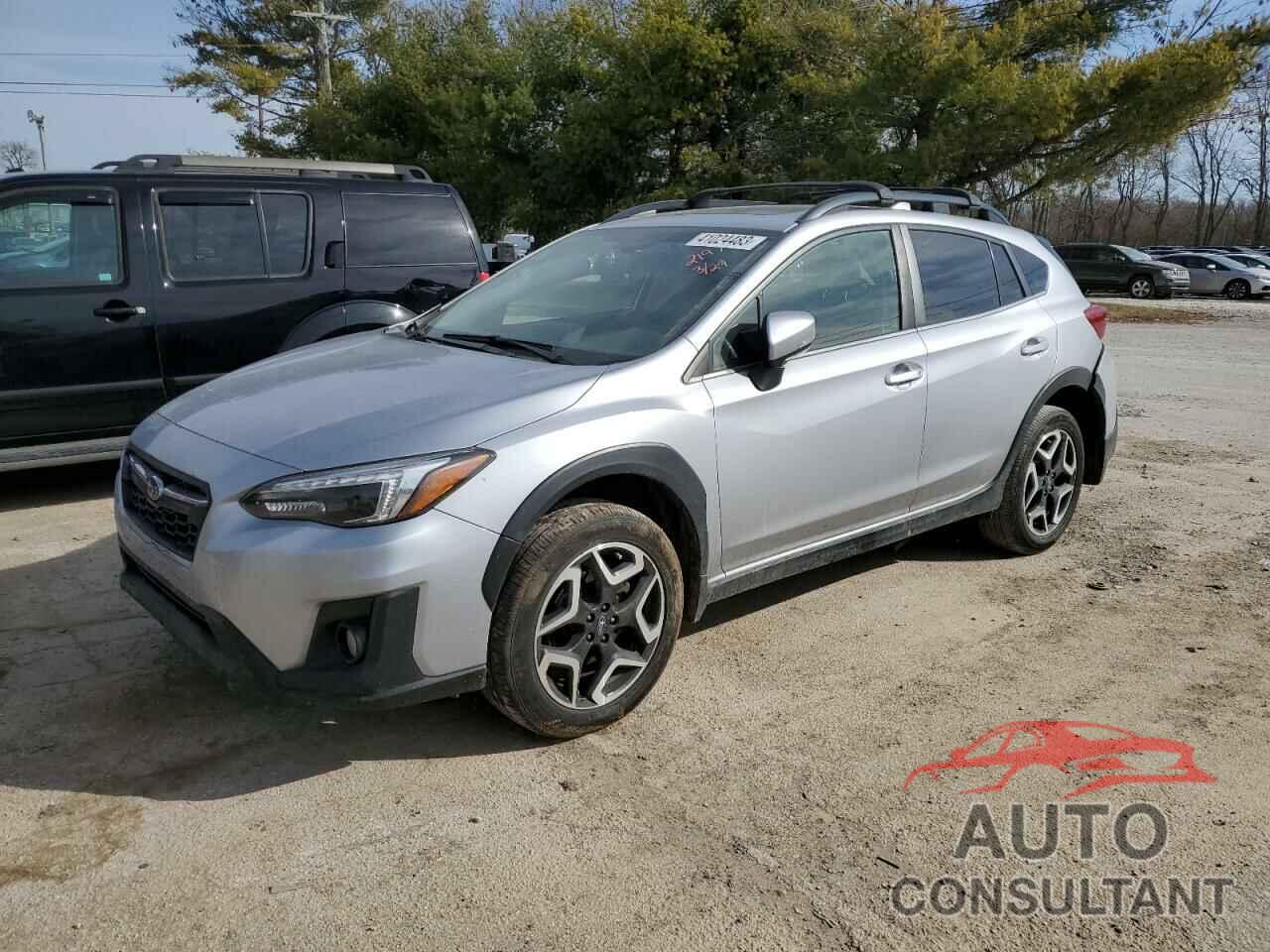 SUBARU CROSSTREK 2019 - JF2GTAMC6K8242197