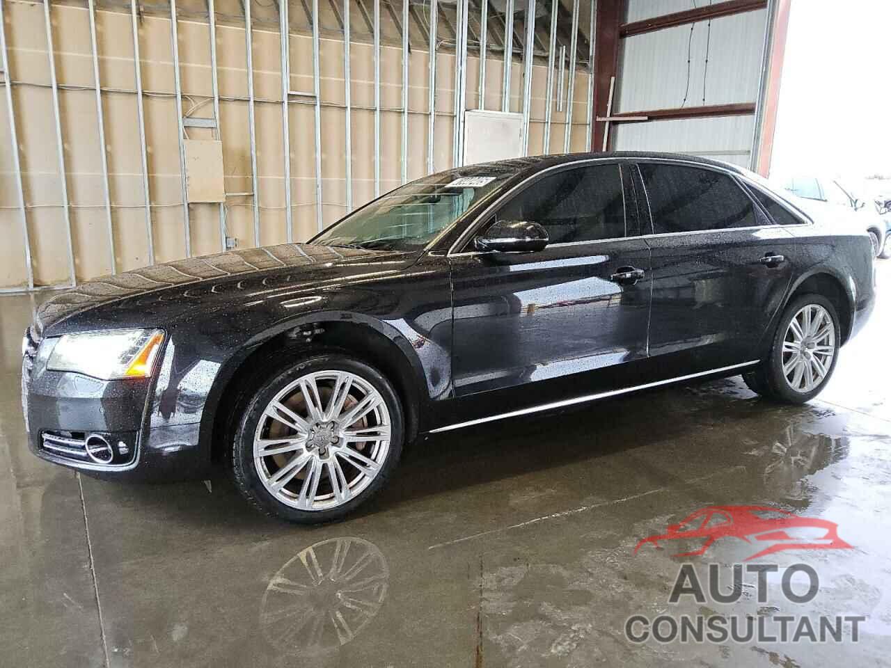 AUDI A8 2012 - WAURVAFD8CN036371