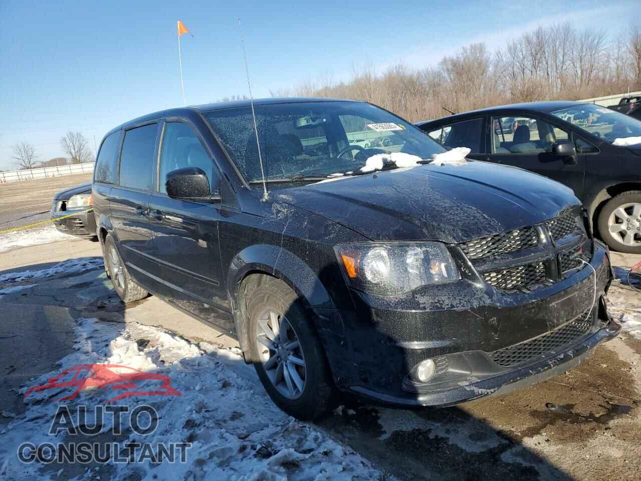 DODGE CARAVAN 2014 - 2C4RDGEG1ER407493