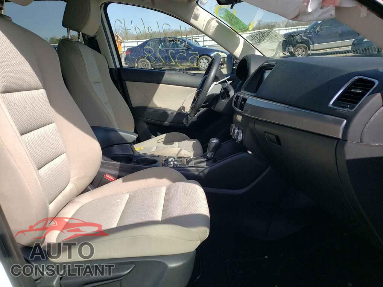 MAZDA CX-5 2016 - JM3KE2CYXG0743256